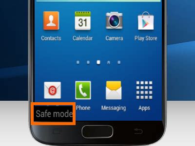 boot samsung goophone clone to safe mode|galaxy tablet safe mode.